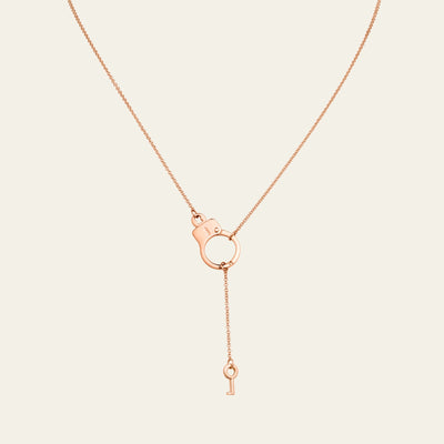 Love Lockdown Single Cuff Pendant