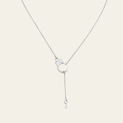 Love Lockdown Single Cuff Pendant