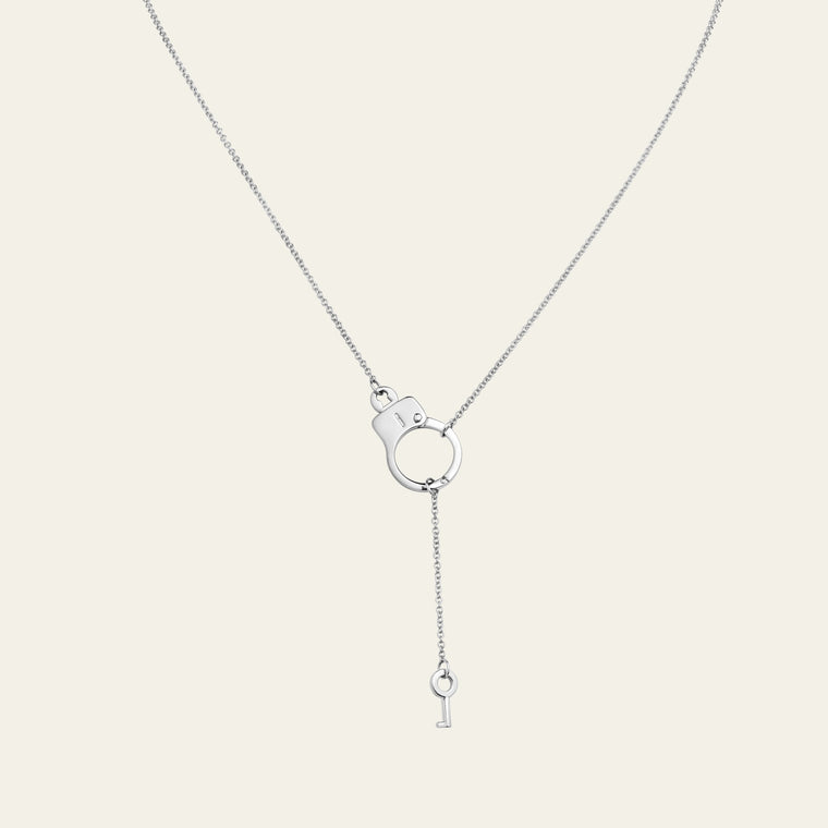 Love Lockdown Single Cuff Pendant