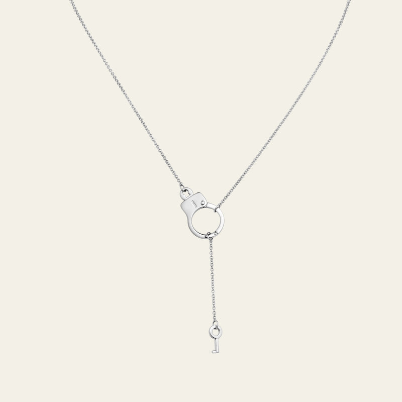 Love Lockdown Single Cuff Pendant