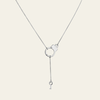 Love Lockdown Single Cuff Pendant
