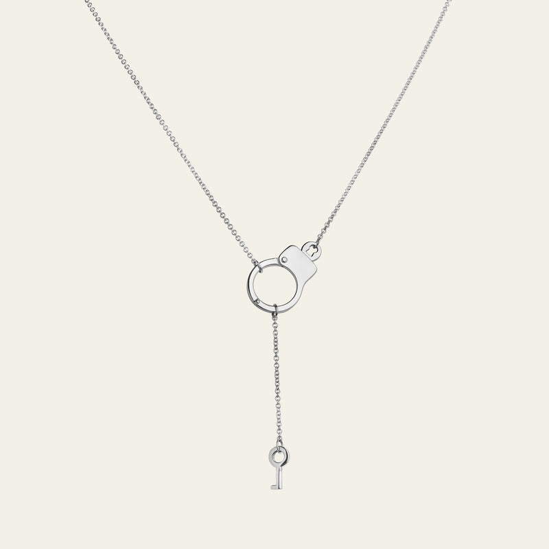 Love Lockdown Single Cuff Pendant