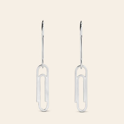 Office Supplies Earrings