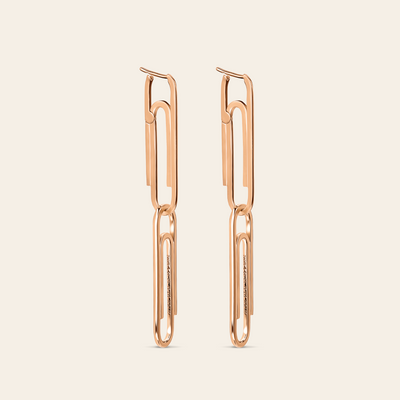 Office Supplies Earrings