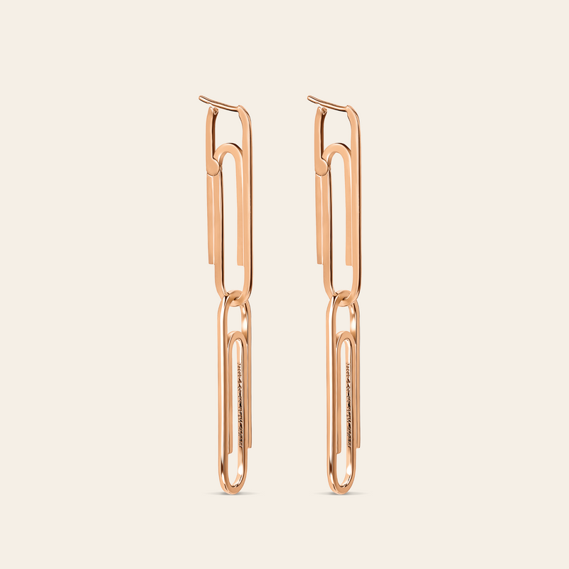Office Supplies Earrings