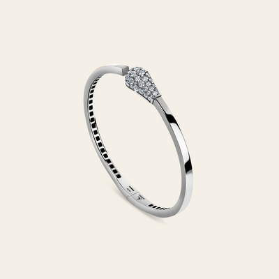 Match Diamond Bangle_White Gold_White Diamonds_3
