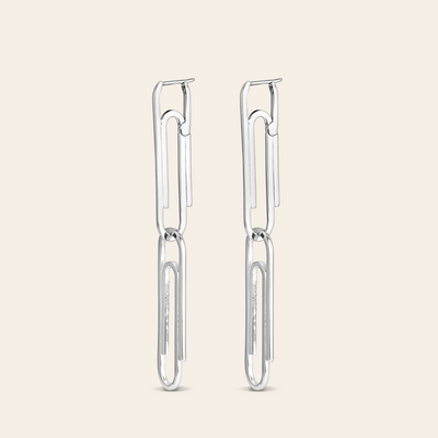 Office Supplies Earrings