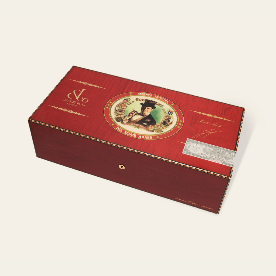 Cigar Humidor