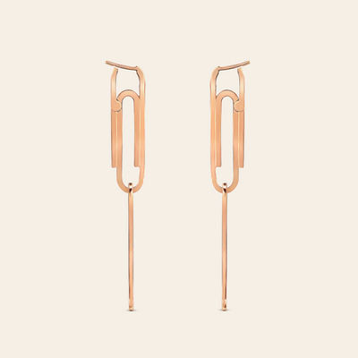 Office Supplies Earrings