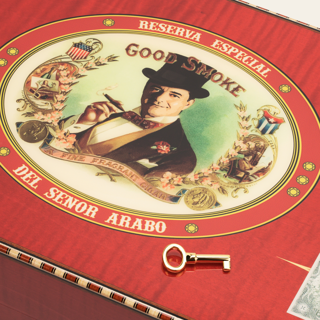 Cigar Humidor