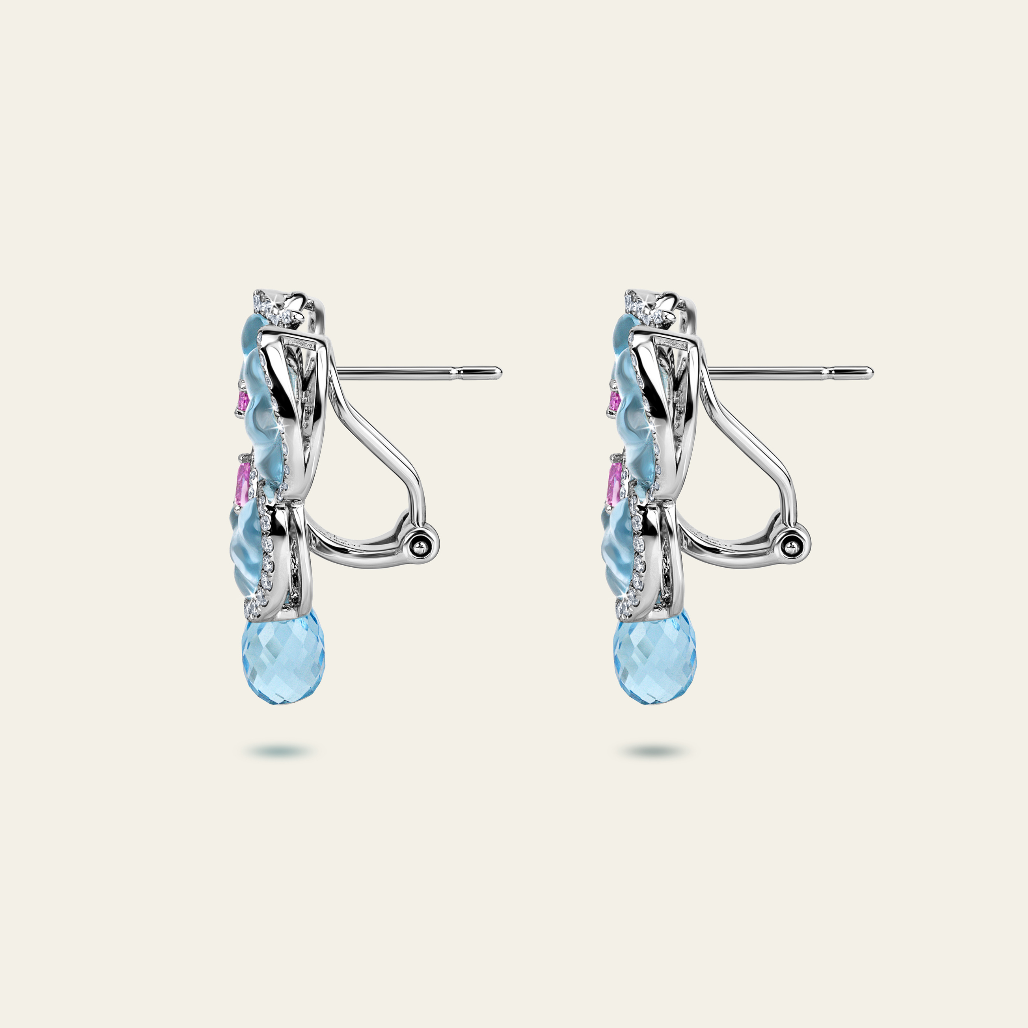 Papillon Earring main image 1