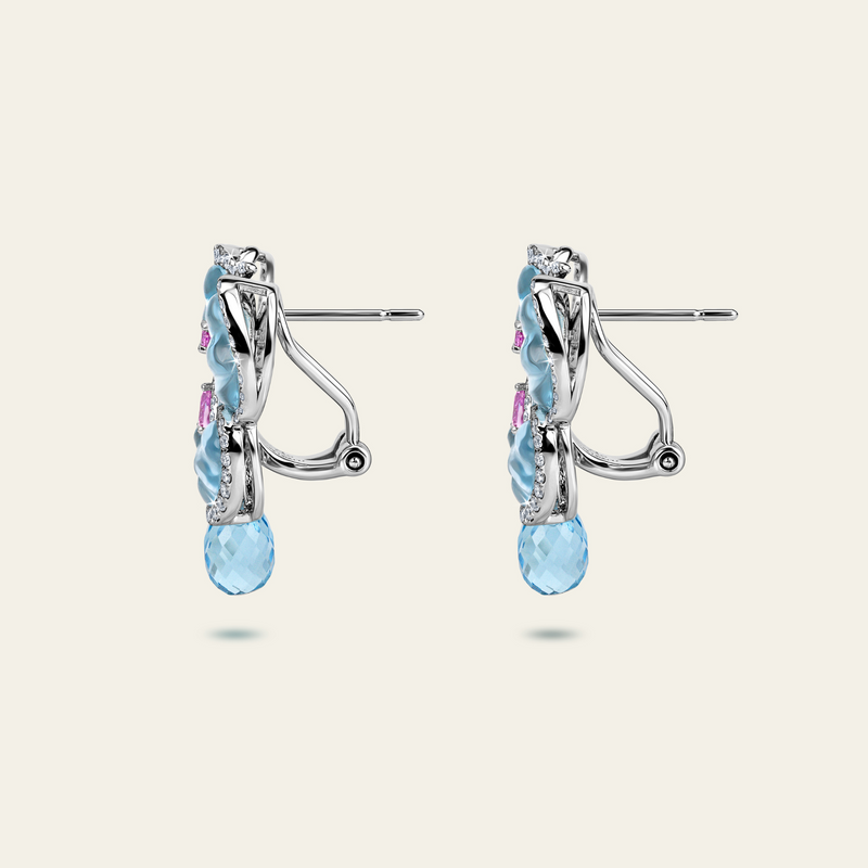 Papillon Earrings_White Gold_White Diamonds_4