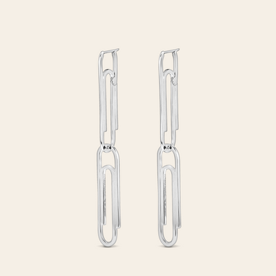 Office Supplies Earrings