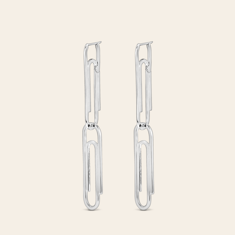 Office Supplies Earrings