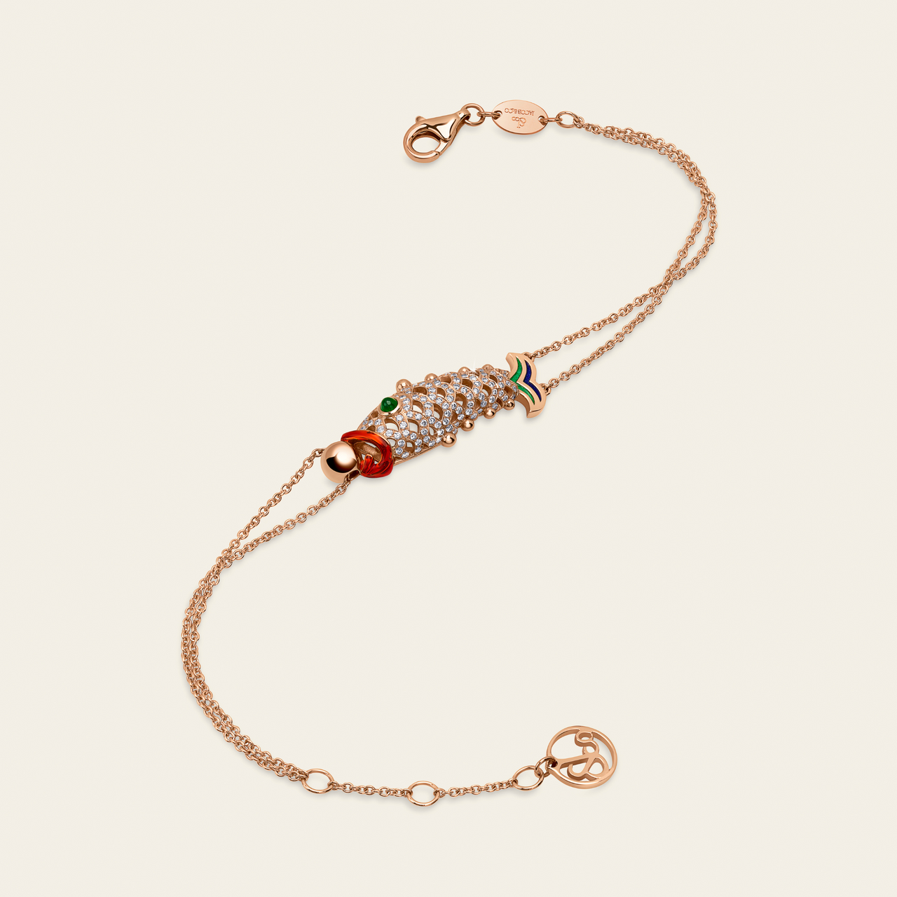 Jacob & co online bracelet