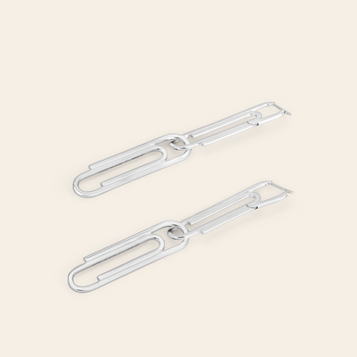 Office Supplies Earrings