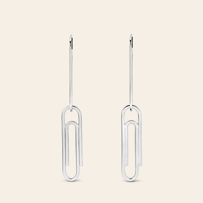 Office Supplies Earrings