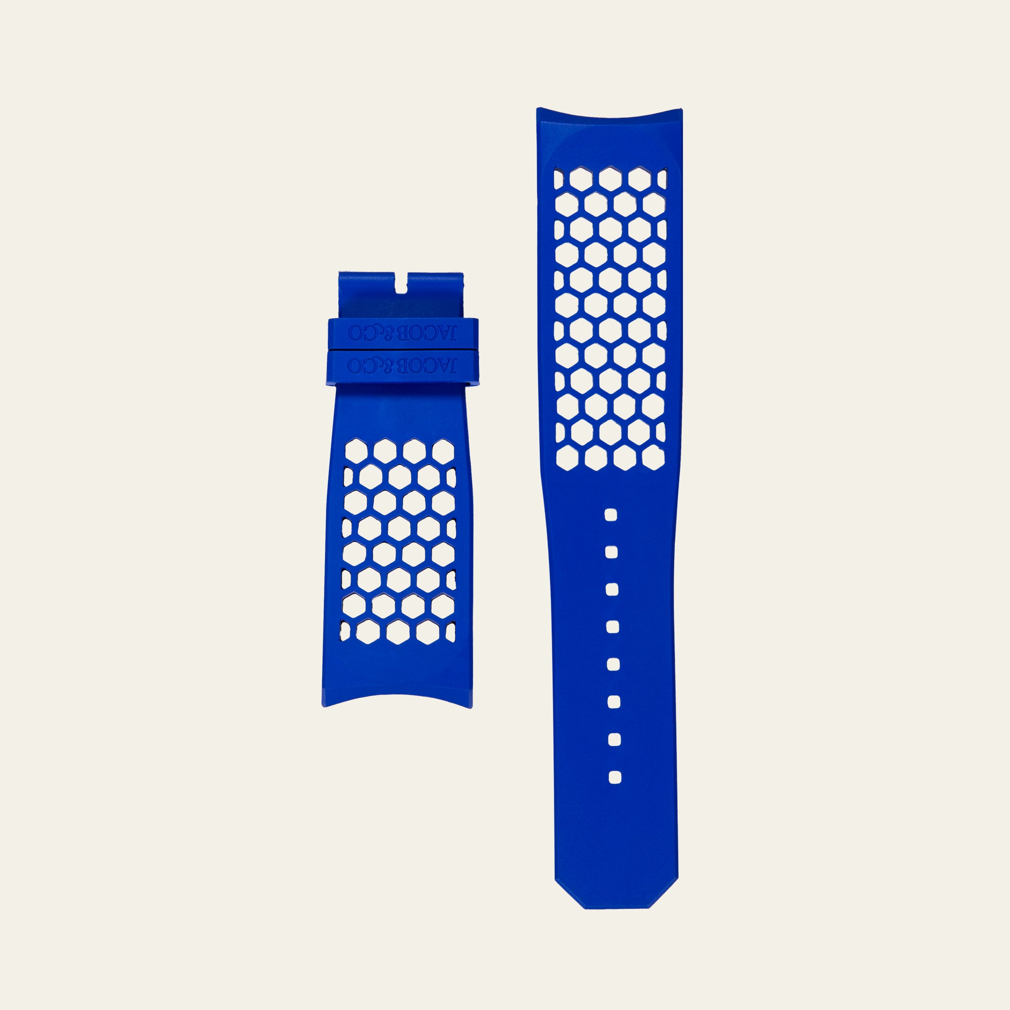 Jacob & Co. Epic X Watch Straps