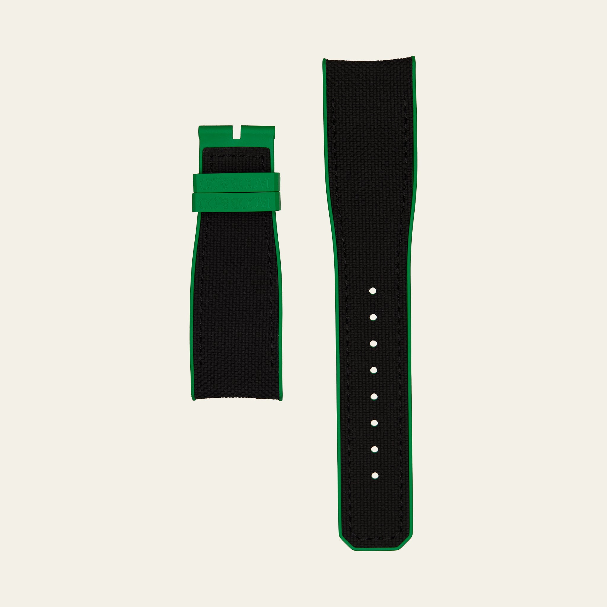 Jacob & Co. Epic X Watch Straps