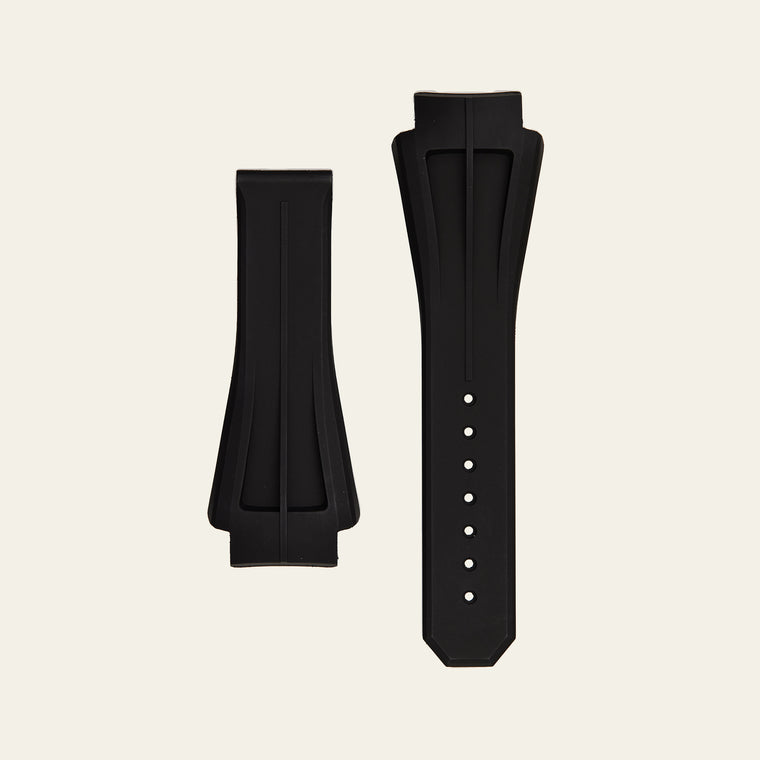 Special Mexico Black Epic X Chrono 47mm Strap - M