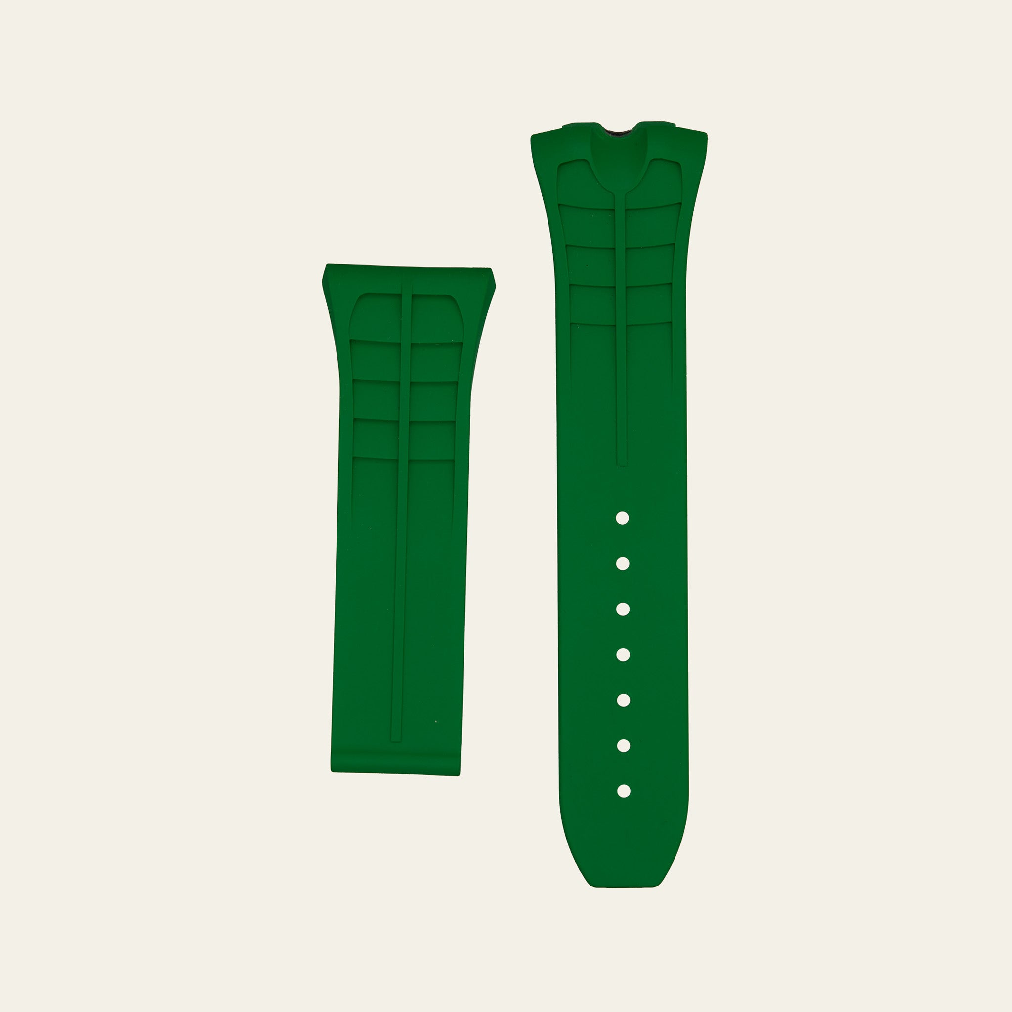 Green Bugatti Chiron V02 Strap - M