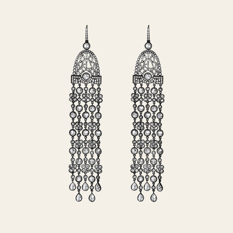 Jezebel Earrings_Palladium_White Diamonds_1