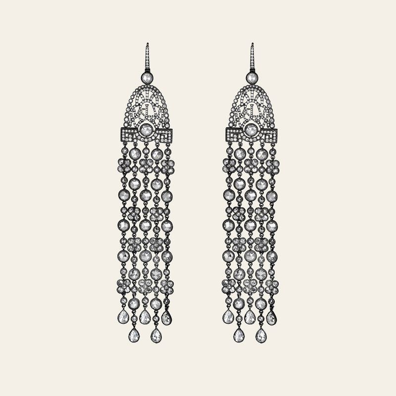 Jezebel Earrings_Palladium_White Diamonds_1