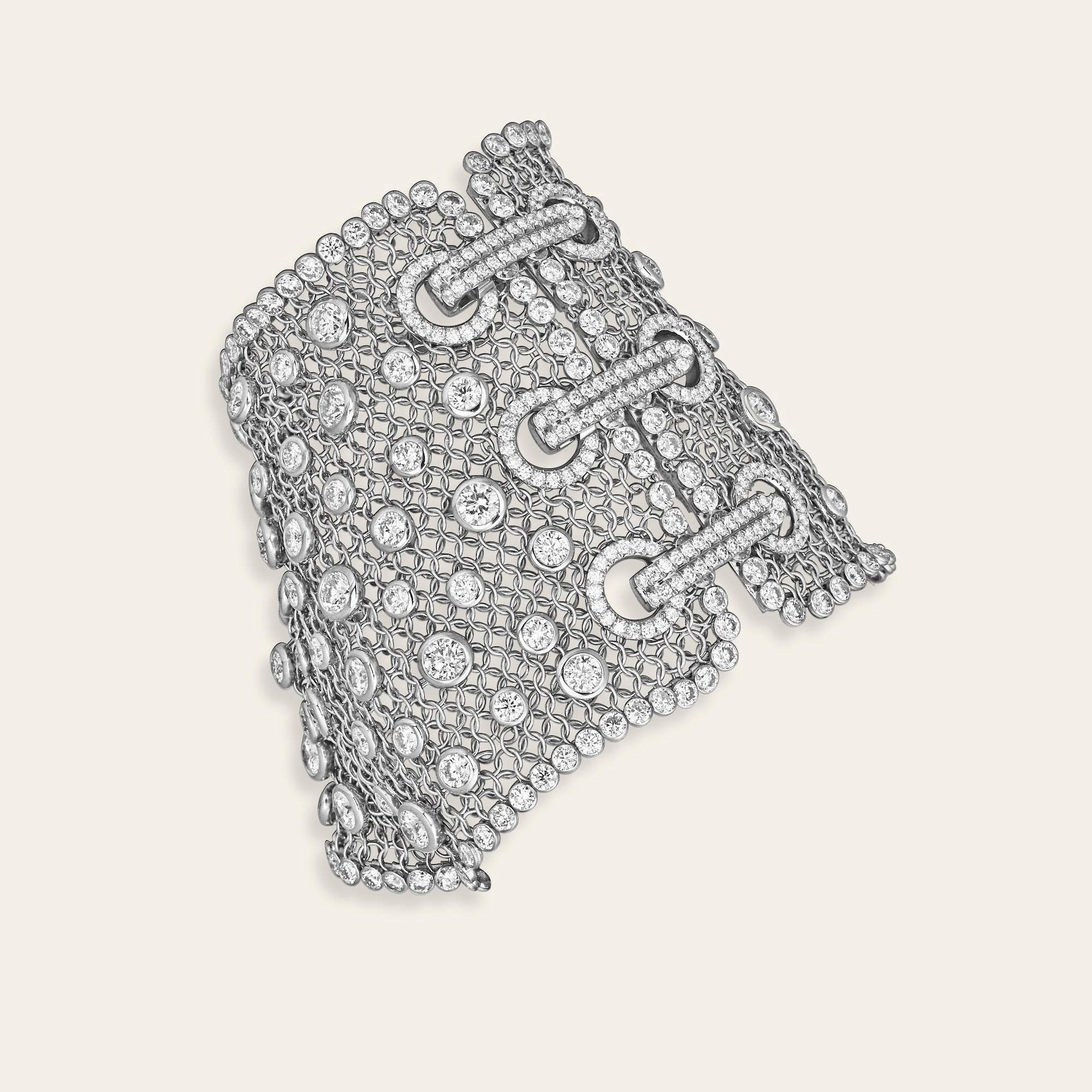 Rare Touch Diamond Glove
