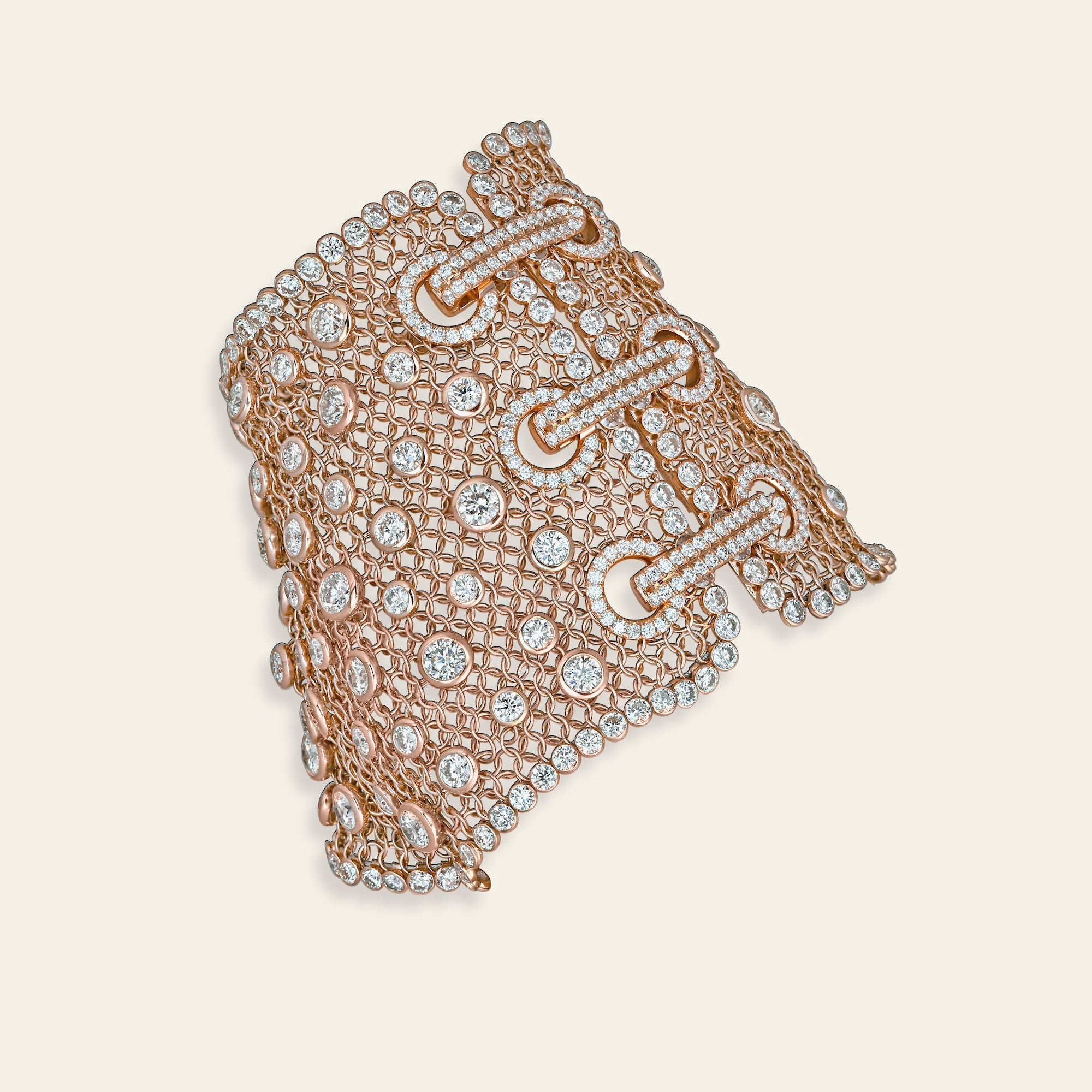 Rare Touch Diamond Glove