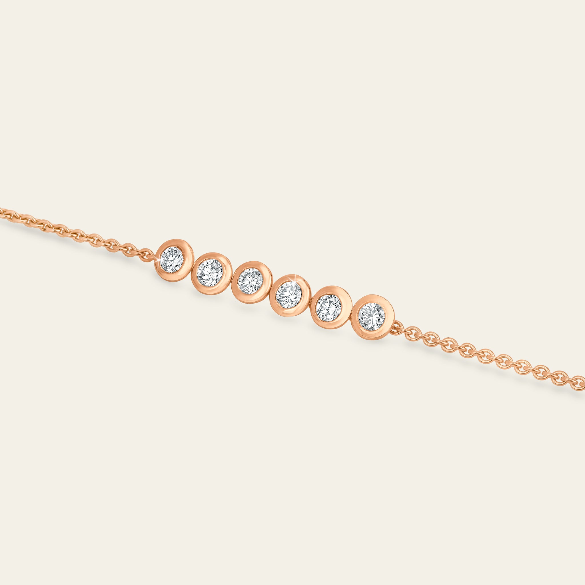 Rare Touch Diamond Necklace