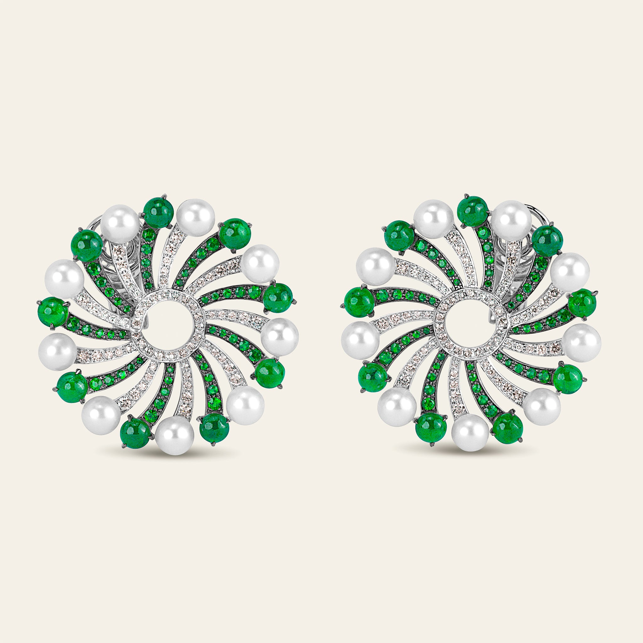 Infinia Earrings