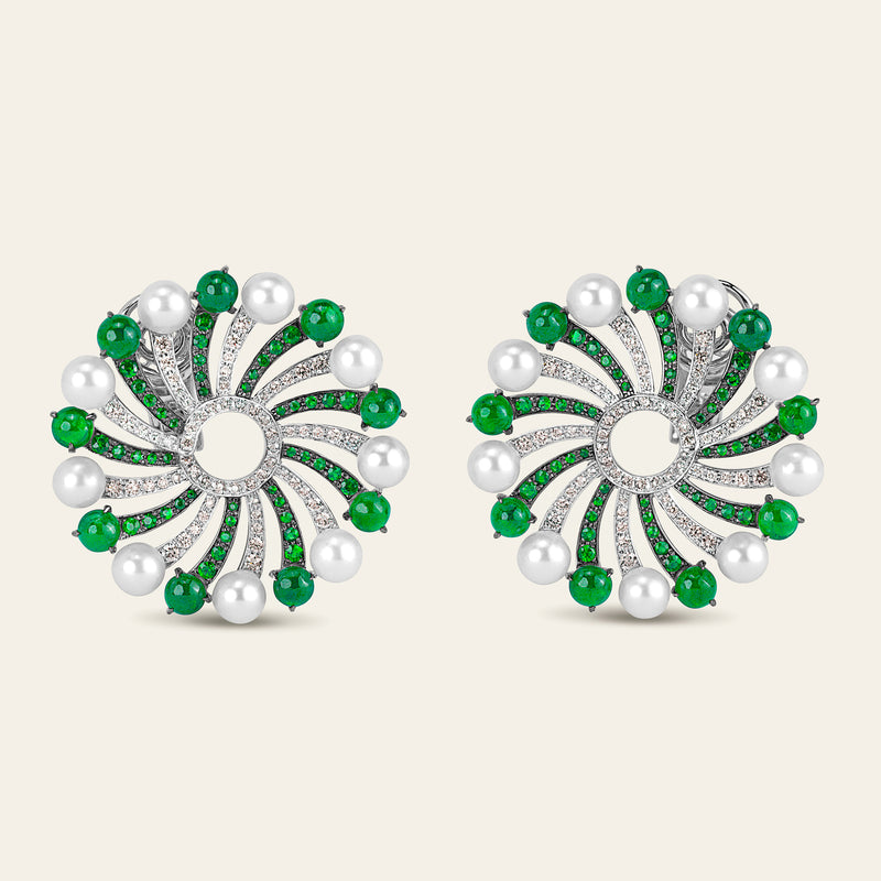 Infinia Earrings