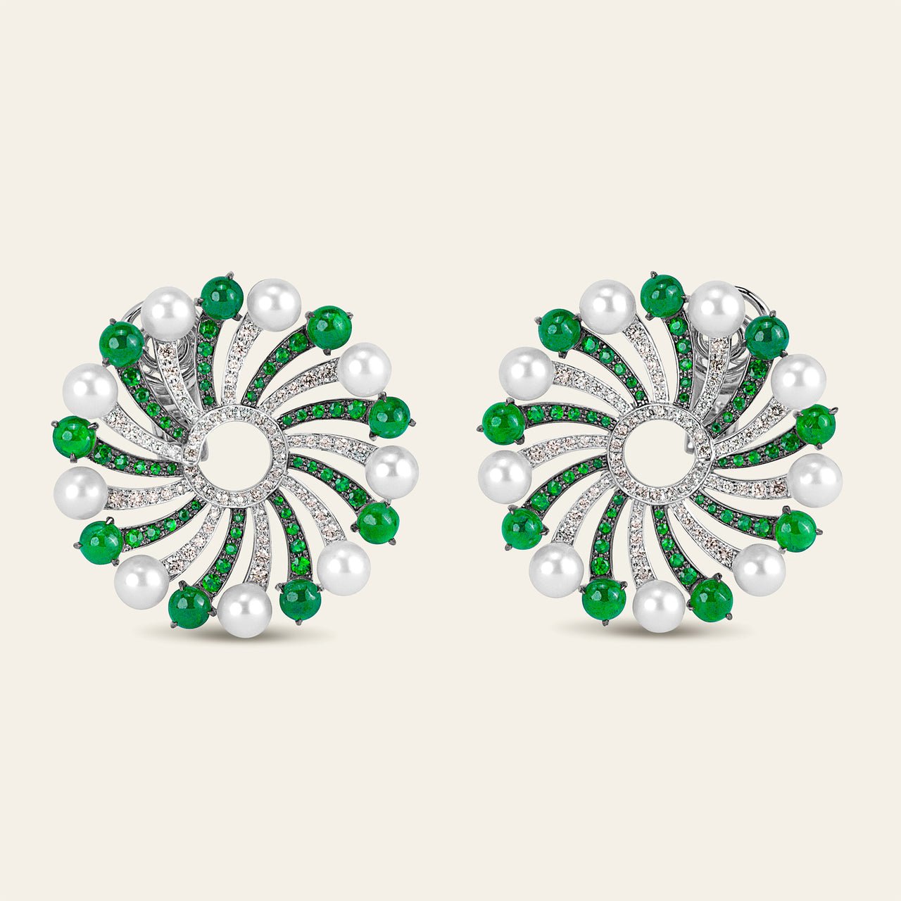Infinia Earrings