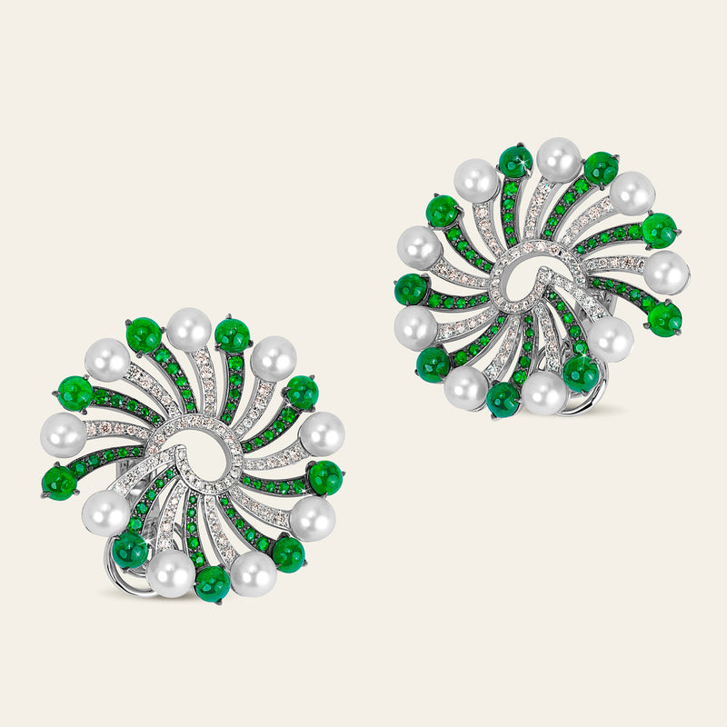 Infinia Earrings