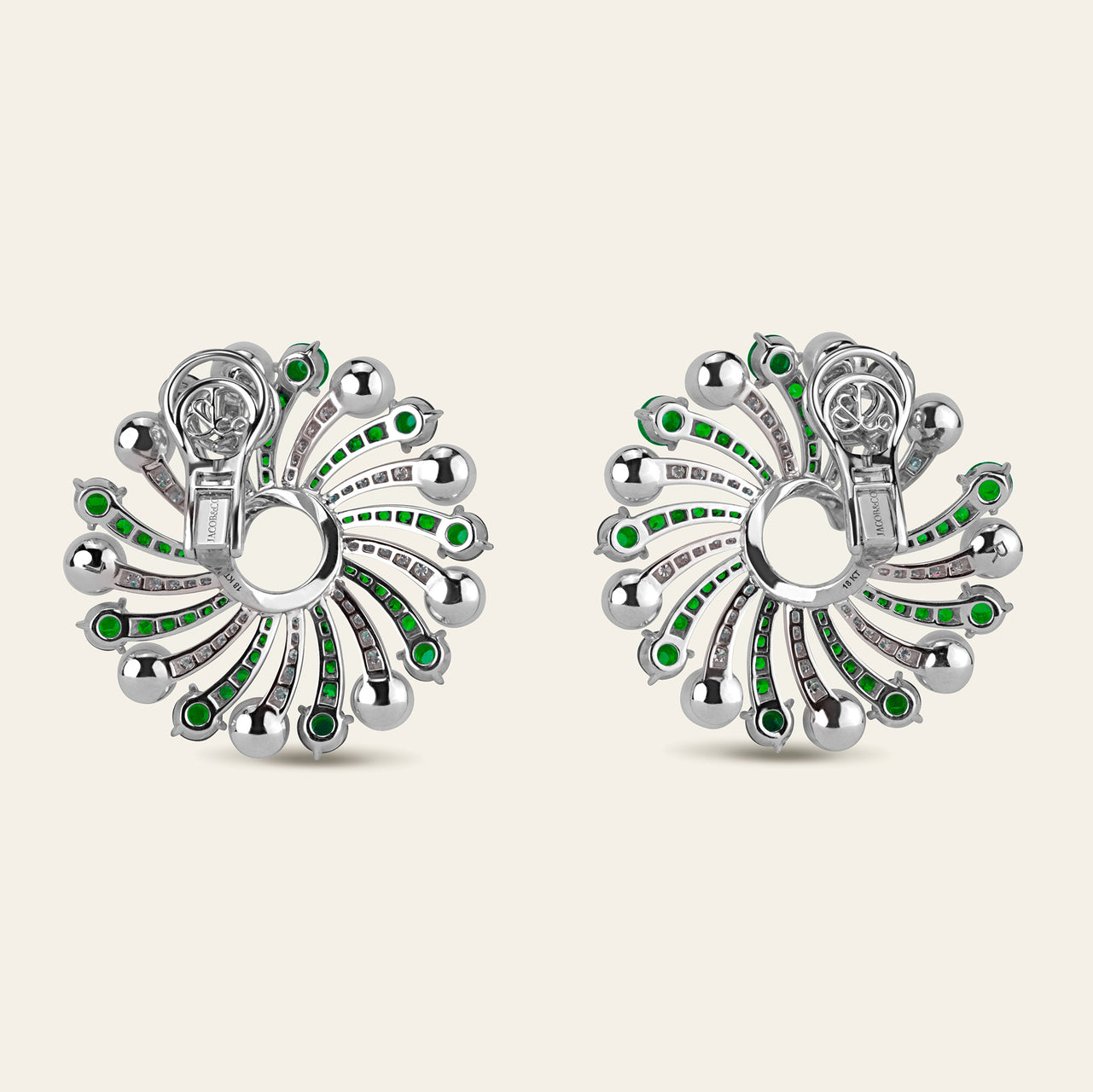 Infinia Earrings
