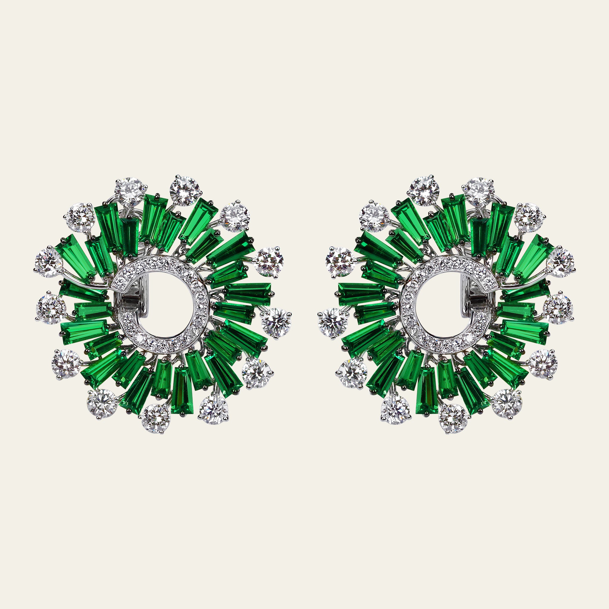 Infinia Earrings