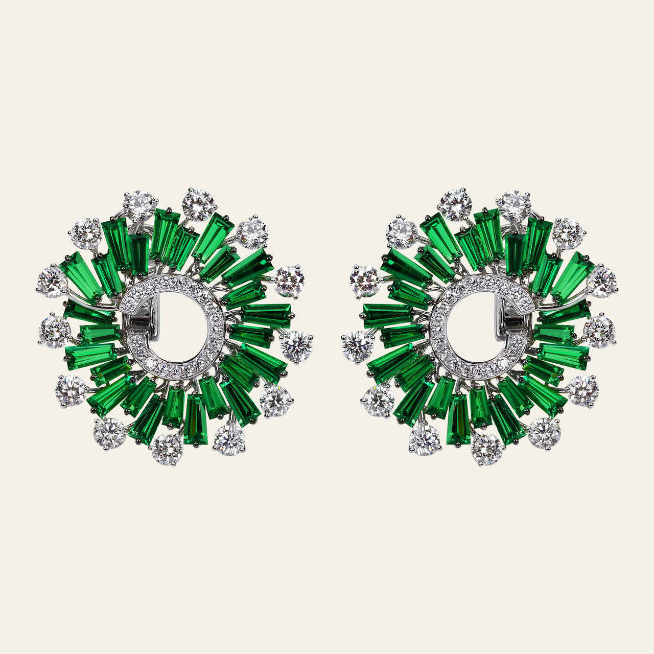 Infinia Earrings
