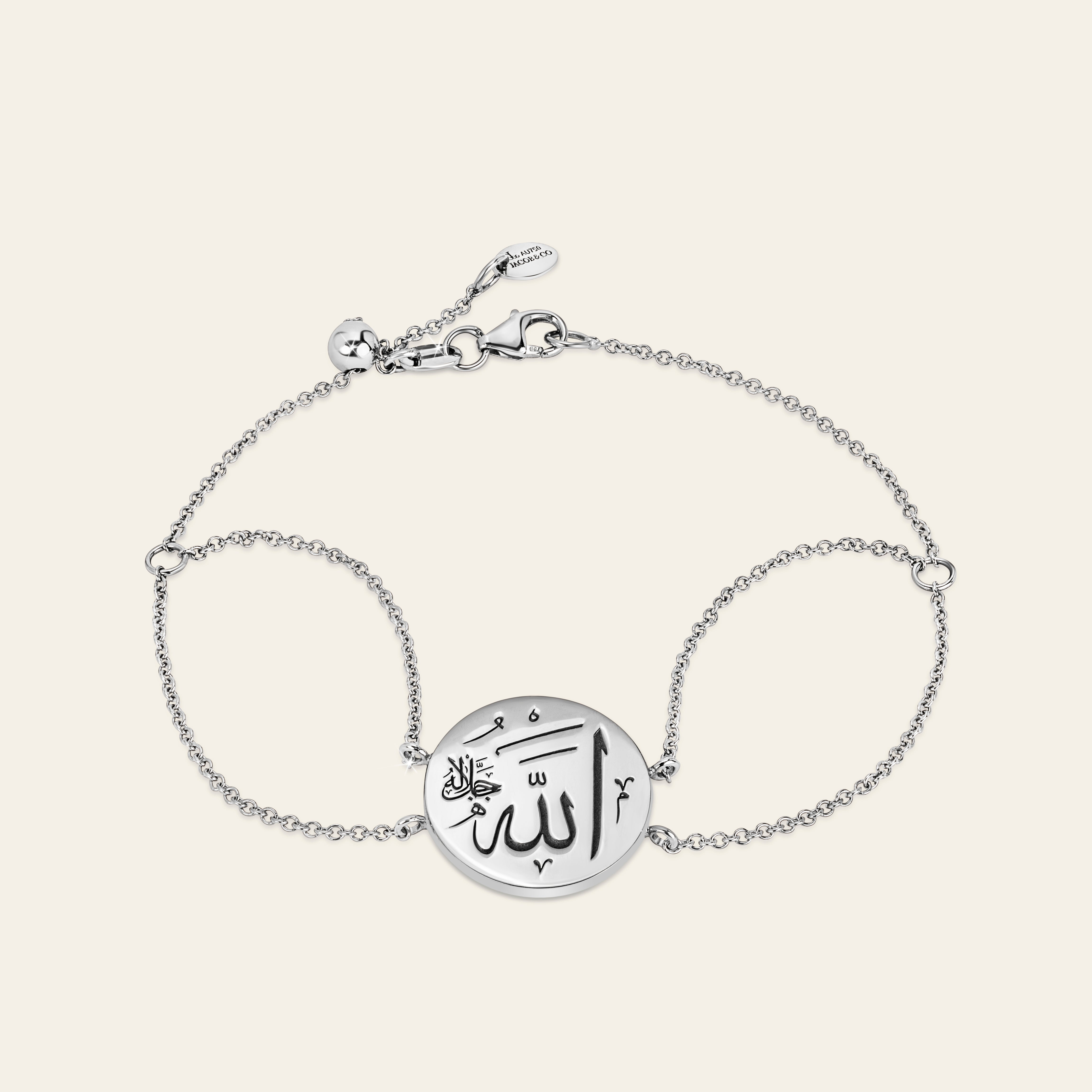 Sharq Bracelet_White Gold_1