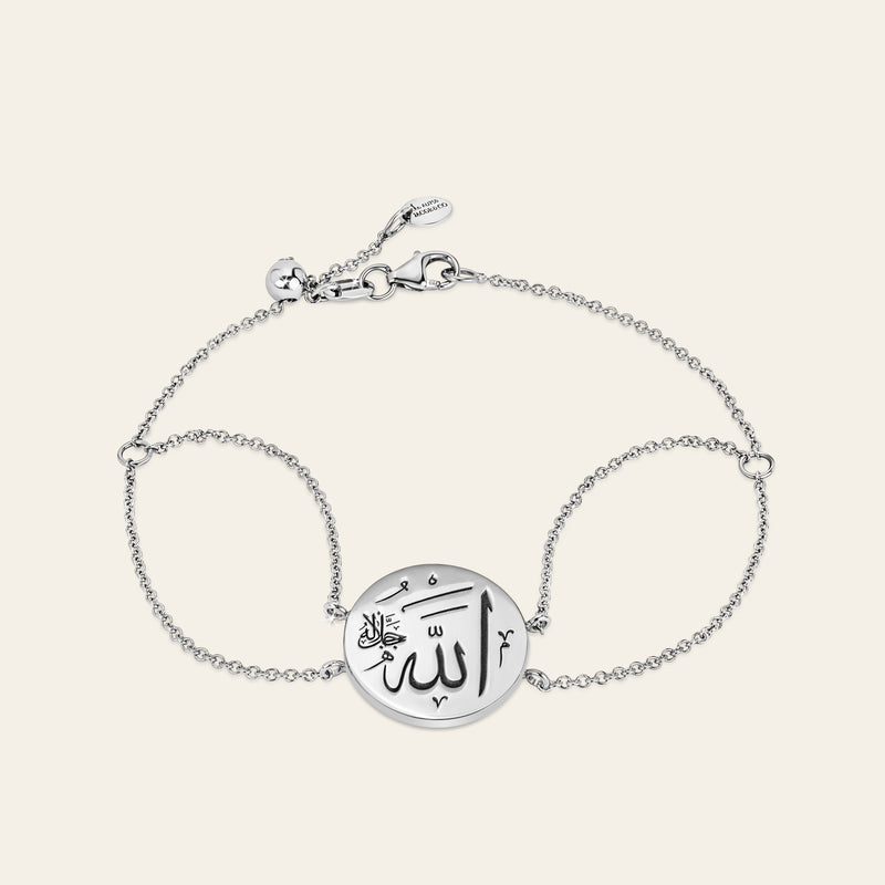 Sharq Bracelet_White Gold_1