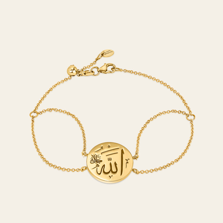 Sharq Bracelet_Yellow Gold_1