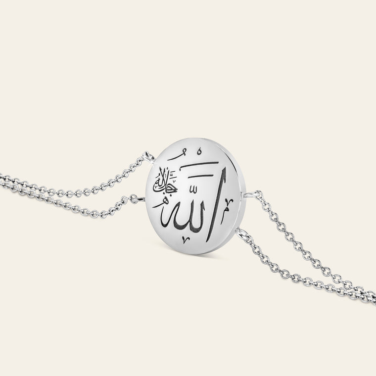 Sharq Bracelet_White Gold_2