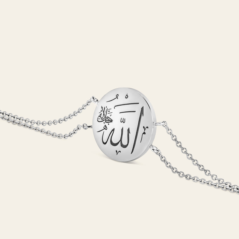 Sharq Bracelet_White Gold_2