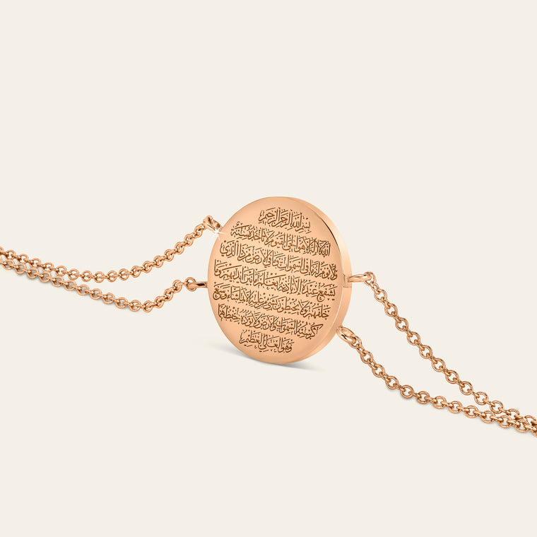 Sharq Bracelet_Rose Gold_3