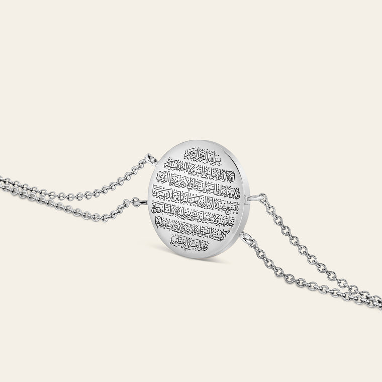 Sharq Bracelet_White Gold_3