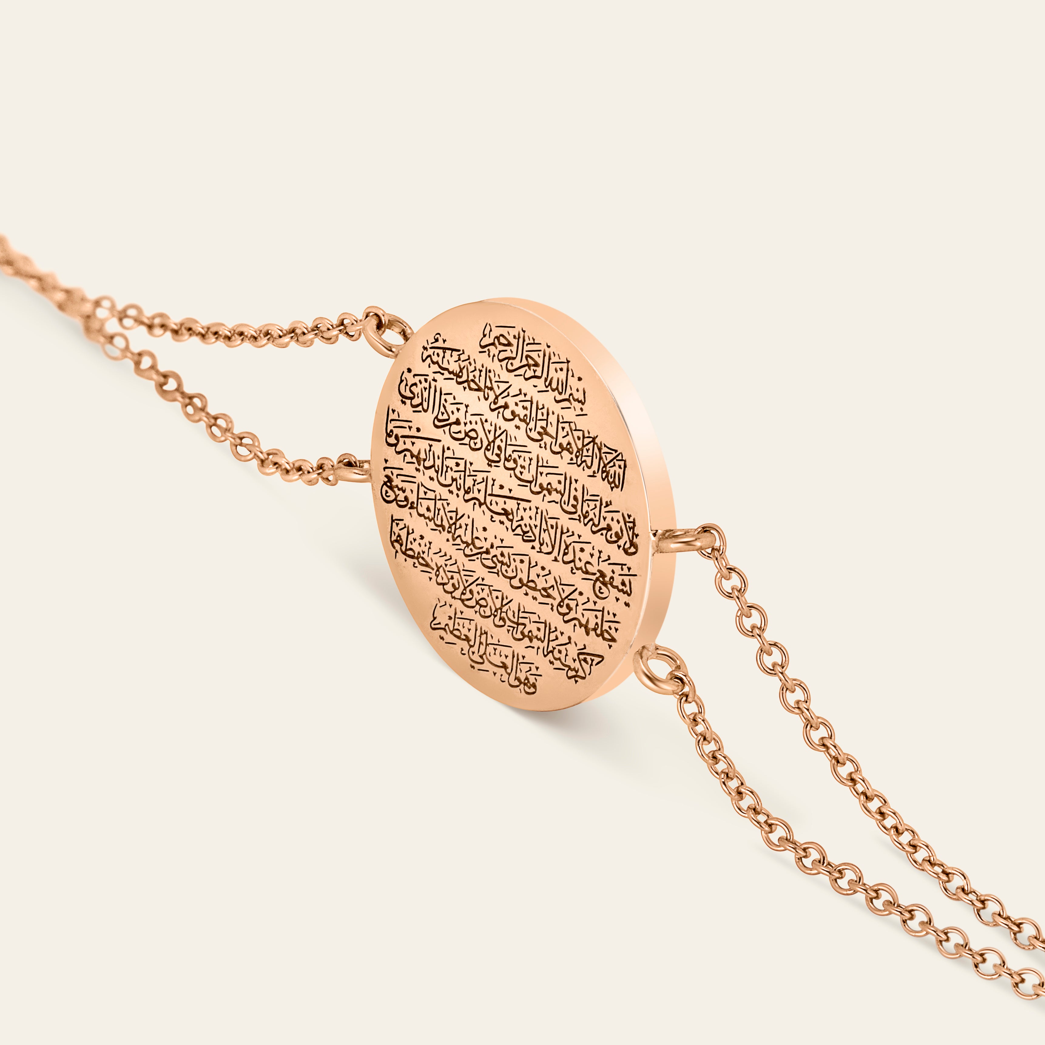 Sharq Bracelet_Rose Gold_4