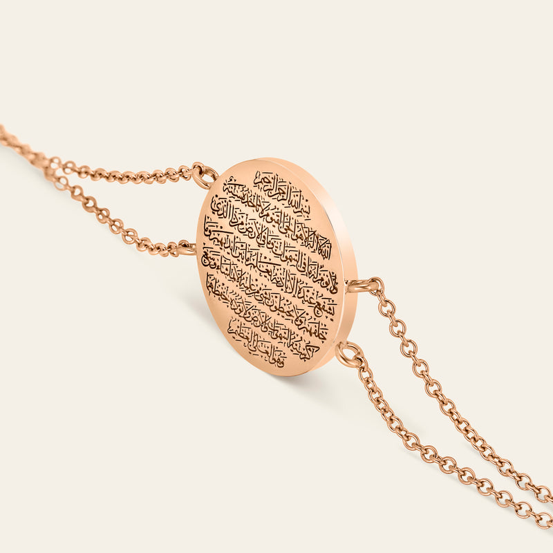 Sharq Bracelet_Rose Gold_4