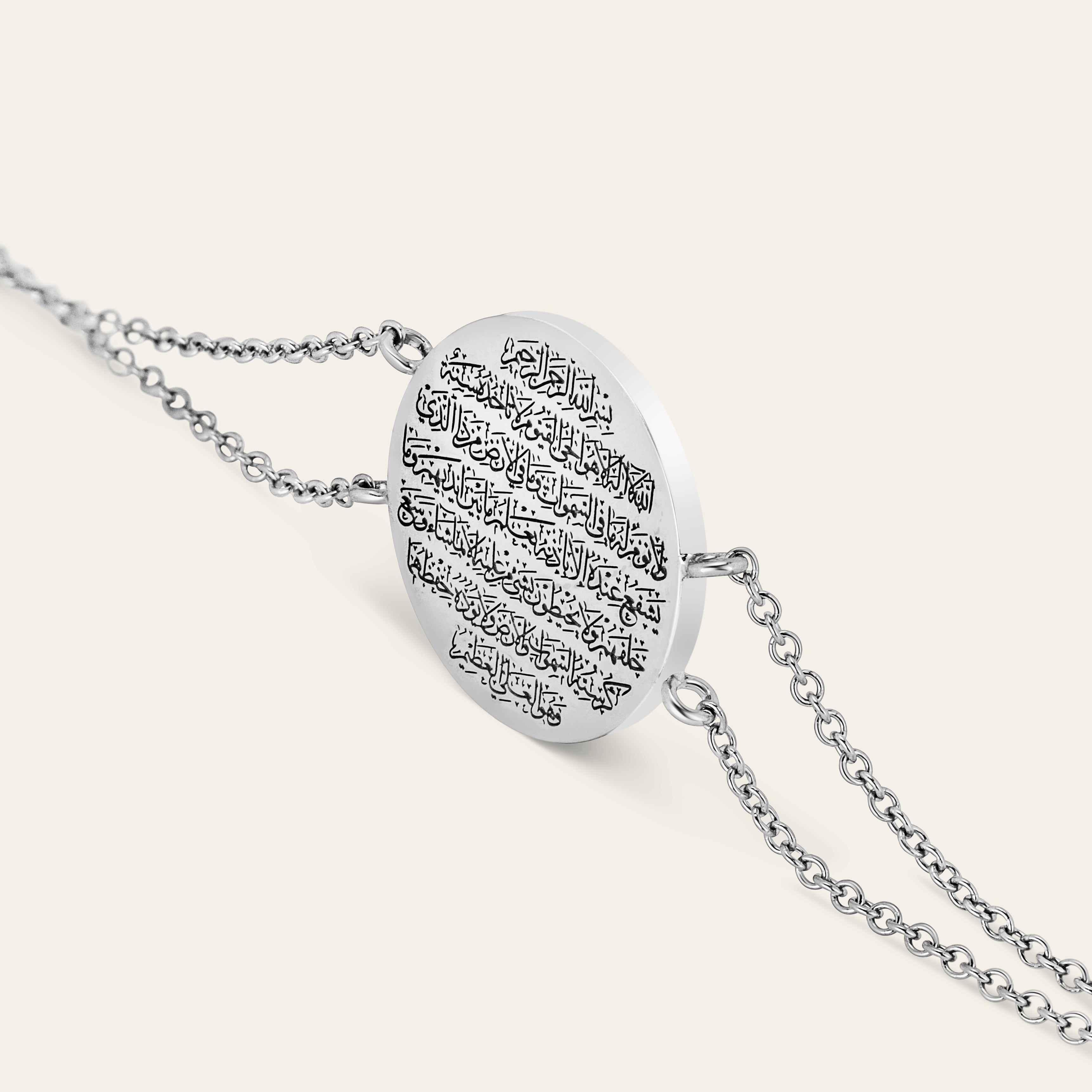 Sharq Bracelet_White Gold_4
