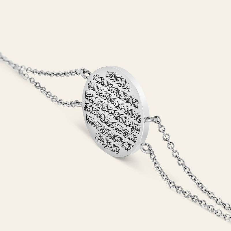 Sharq Bracelet_White Gold_4