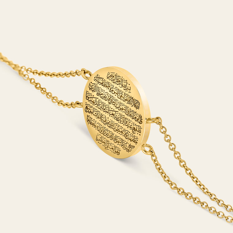 Sharq Bracelet_Yellow Gold_4