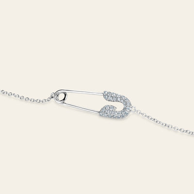 Securus Diamond Bracelet_White Gold_White Diamonds_3
